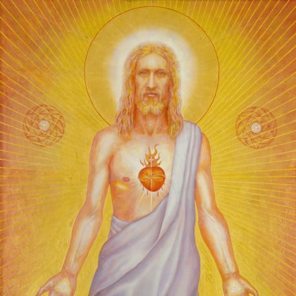 Christ, 1985